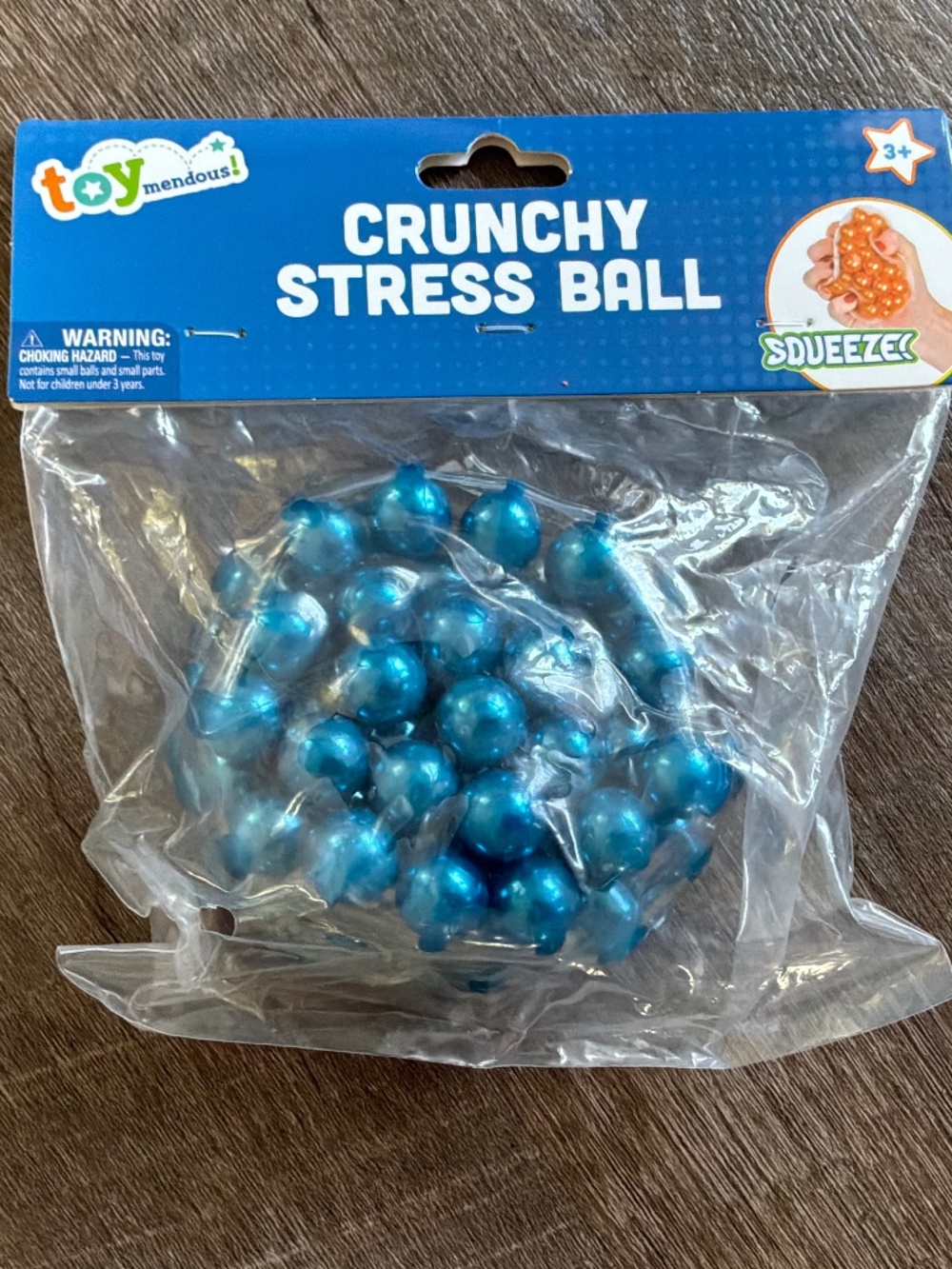 Crunchy Ball